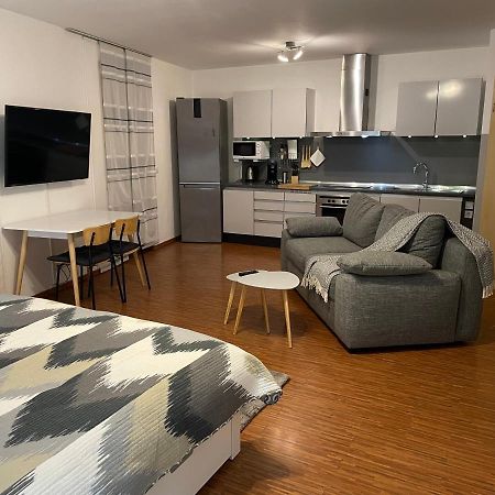 Apartment Fulda Aue Εξωτερικό φωτογραφία