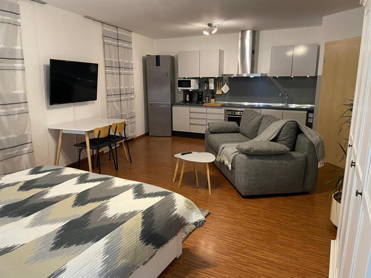 Apartment Fulda Aue Εξωτερικό φωτογραφία